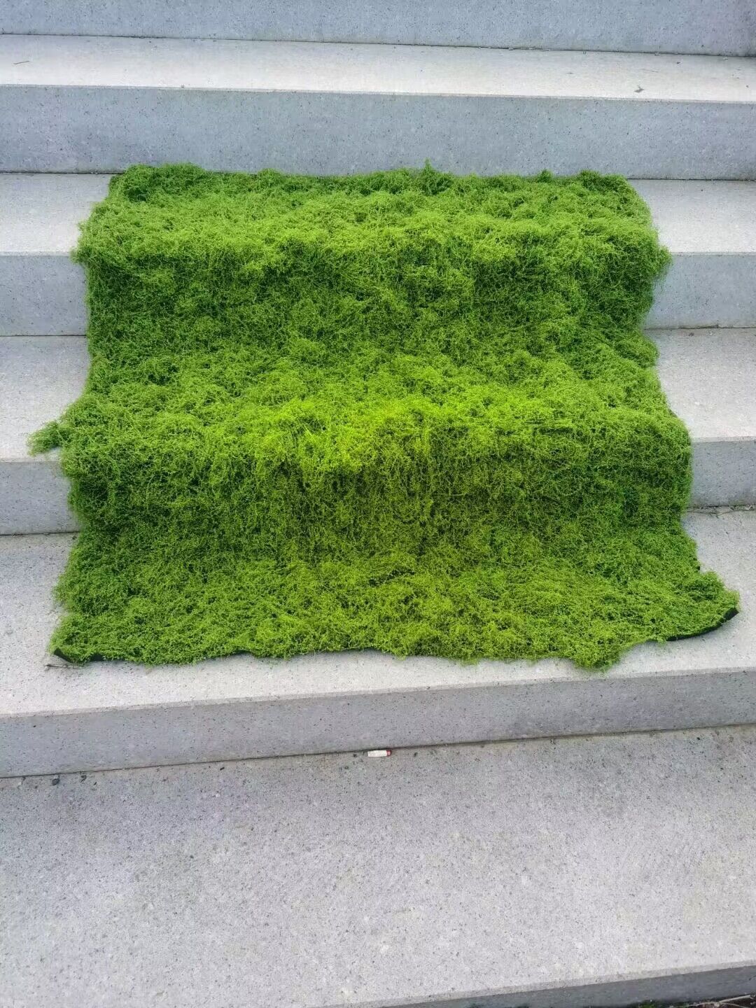Terrarium Moss Art - Aqumotic sztuczna murawa imitacja mchu trawnik