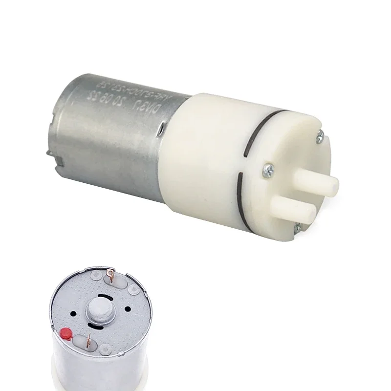 Vacuum Chamber Small - 370 Mini pompa powietrza DC 6V
