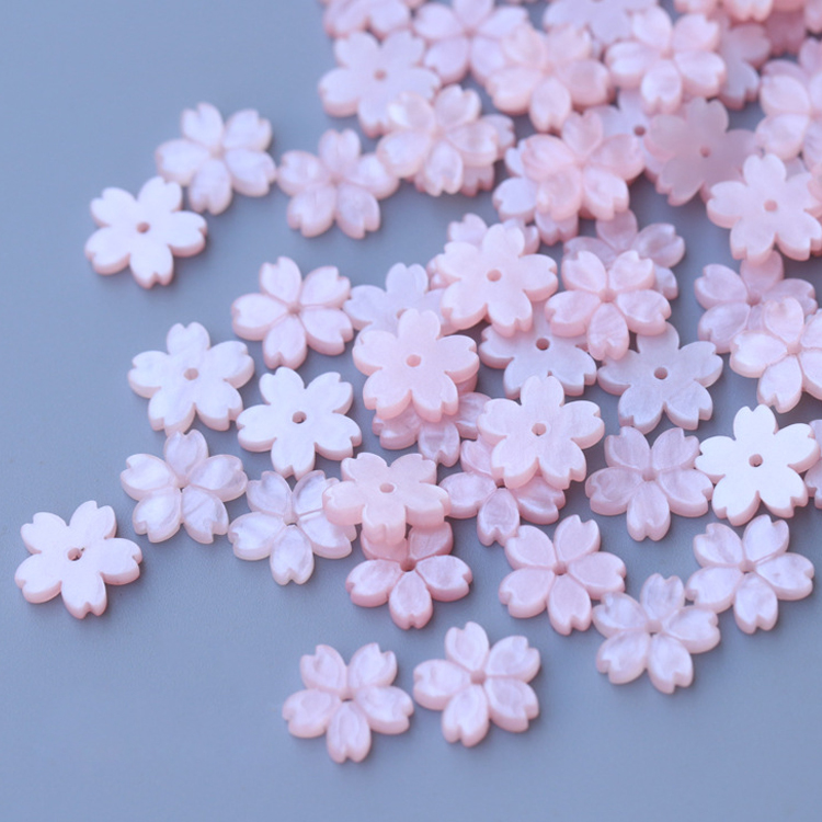 Flower Preservation Resin - 10-50 sztuk 12mm żywiczne płatki kwiatów
