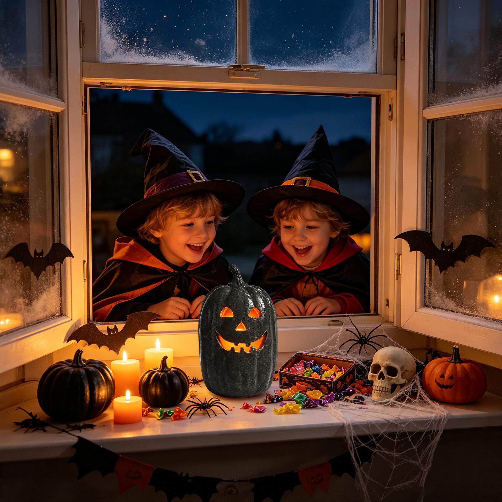 Rękodzieło z dyni na Halloween – Crafting Resin recenzja i cena