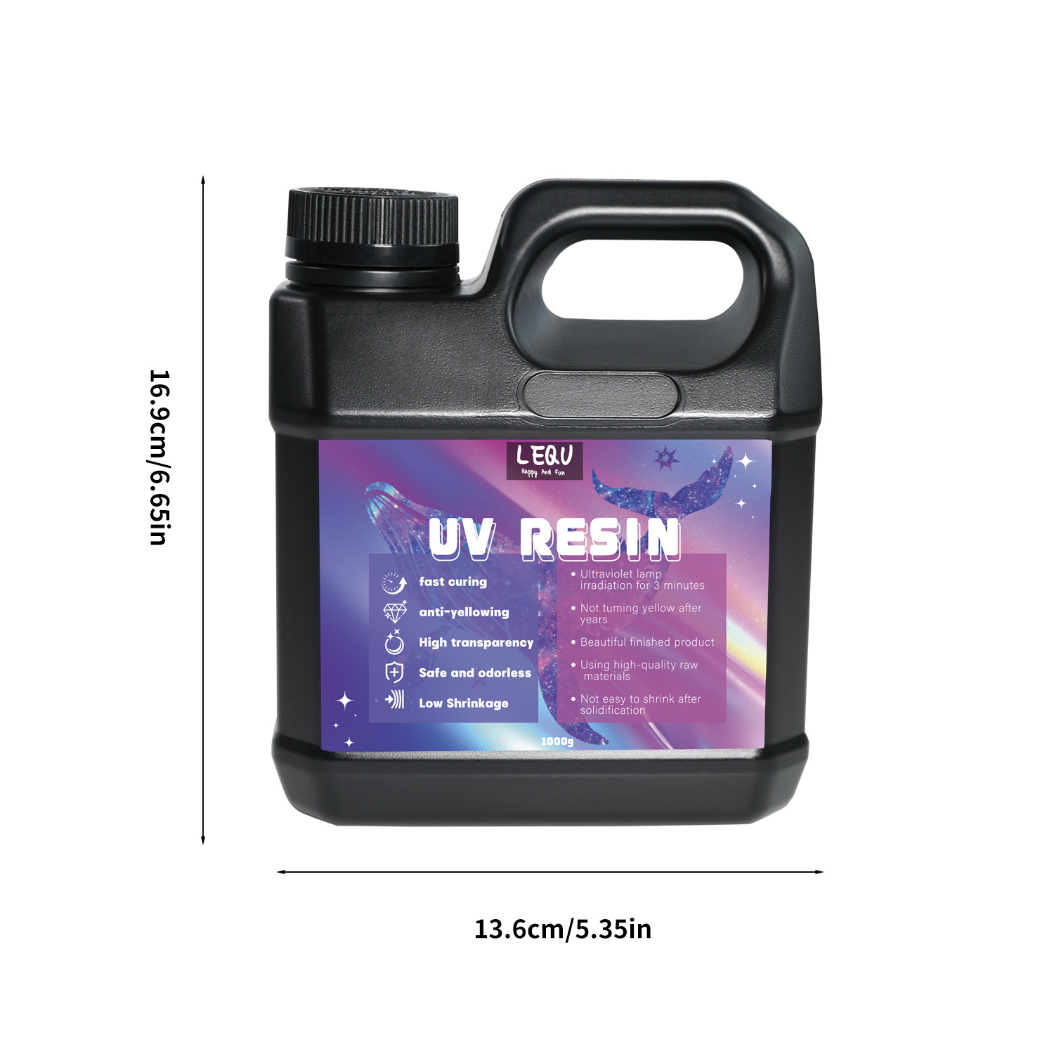 Żywica UV Kryształowa Przezroc – Epoxy Uv Resin Kit recenzja i cena