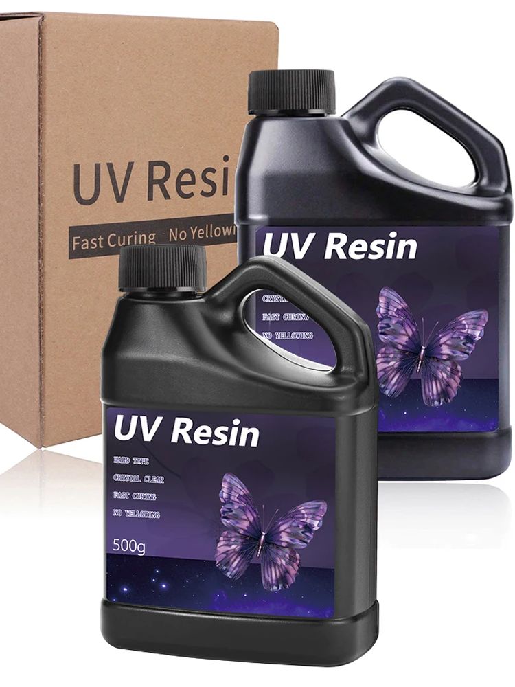 Żywica UV - Zestaw Żywicy UV w – Epoxy Uv Resin Kit recenzja i cena
