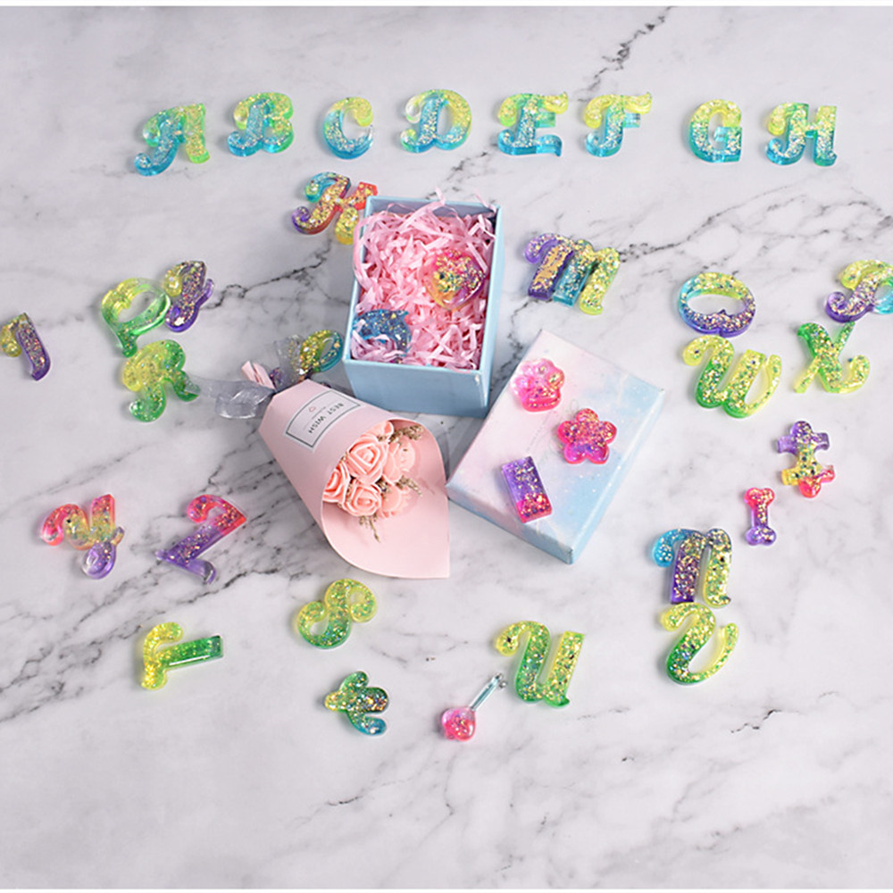 Alfabet żywica epoksydowa form – Epoxy Uv Resin Kit recenzja i cena