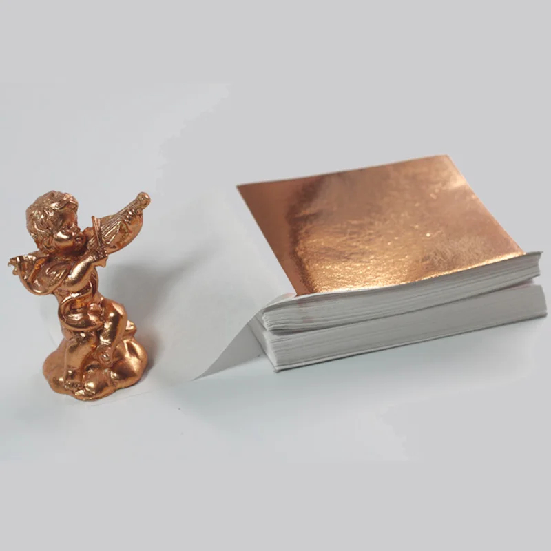 100 szt. Imitacja złota, srebr – Gold Foil Flakes recenzja i cena