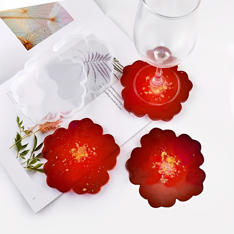 5 szt. Lustrzana Forma Silikon – Silicone Mold Tray recenzja i cena
