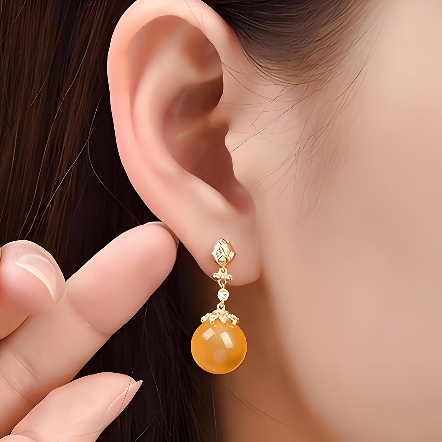 Dwie perforowane sferyczne for – Resin Jewelry Kit recenzja i cena