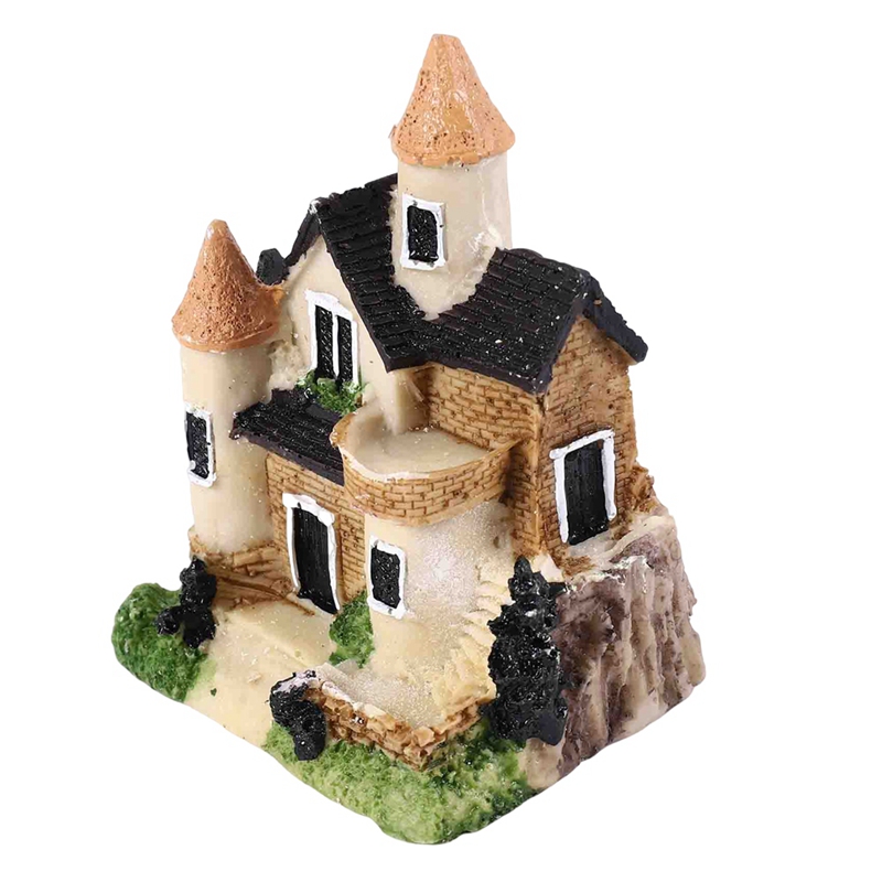 Uroczy Mini Domek z Żywicy Min – Crafting Resin recenzja i cena