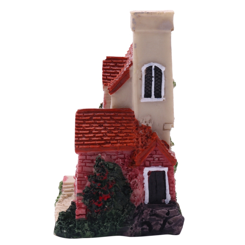 Uroczy Mini Domek z Żywicy Min – Crafting Resin recenzja i cena