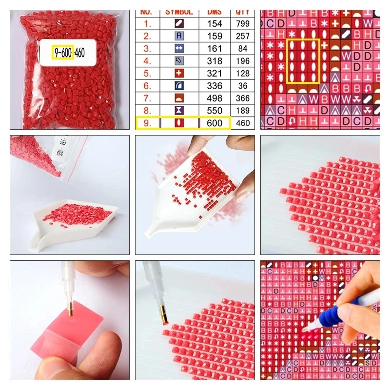 Nowoczesna sztuka AI, diamento – Resin Craft Ai recenzja i cena
