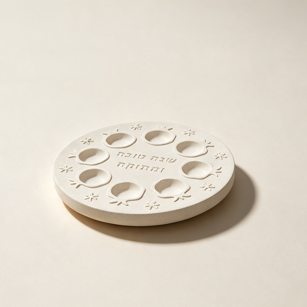 Forma silikonowa na granaty na – Serving Tray Mold recenzja i cena