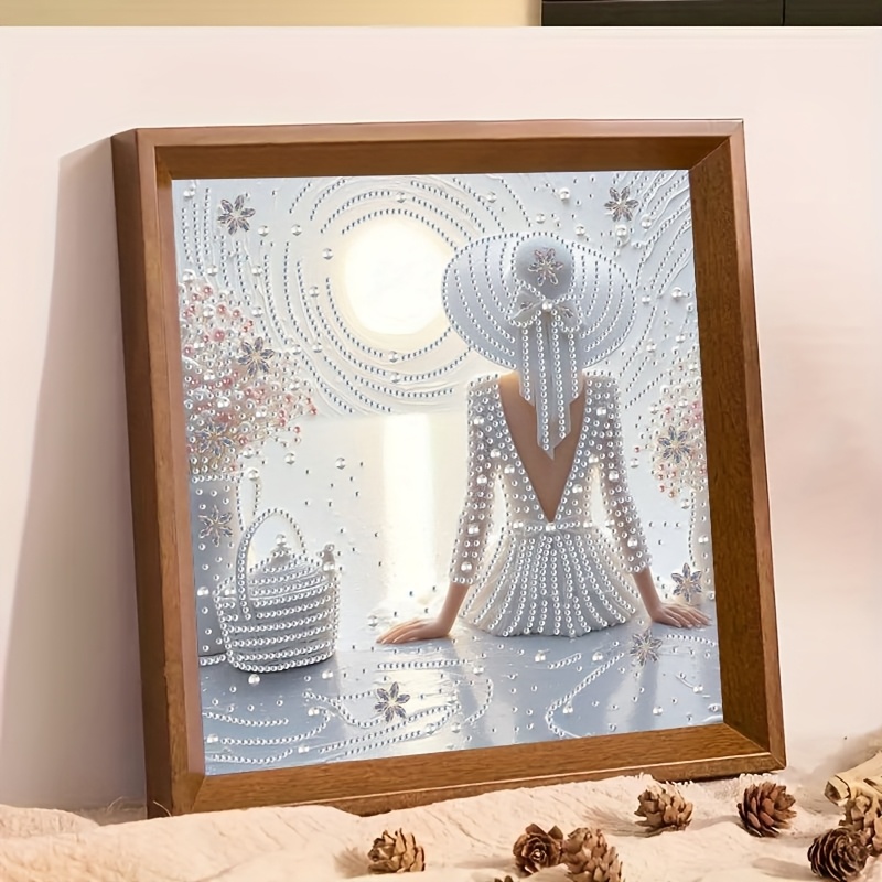 Zestaw do malowania diamentami – Resin Craft Kit recenzja i cena