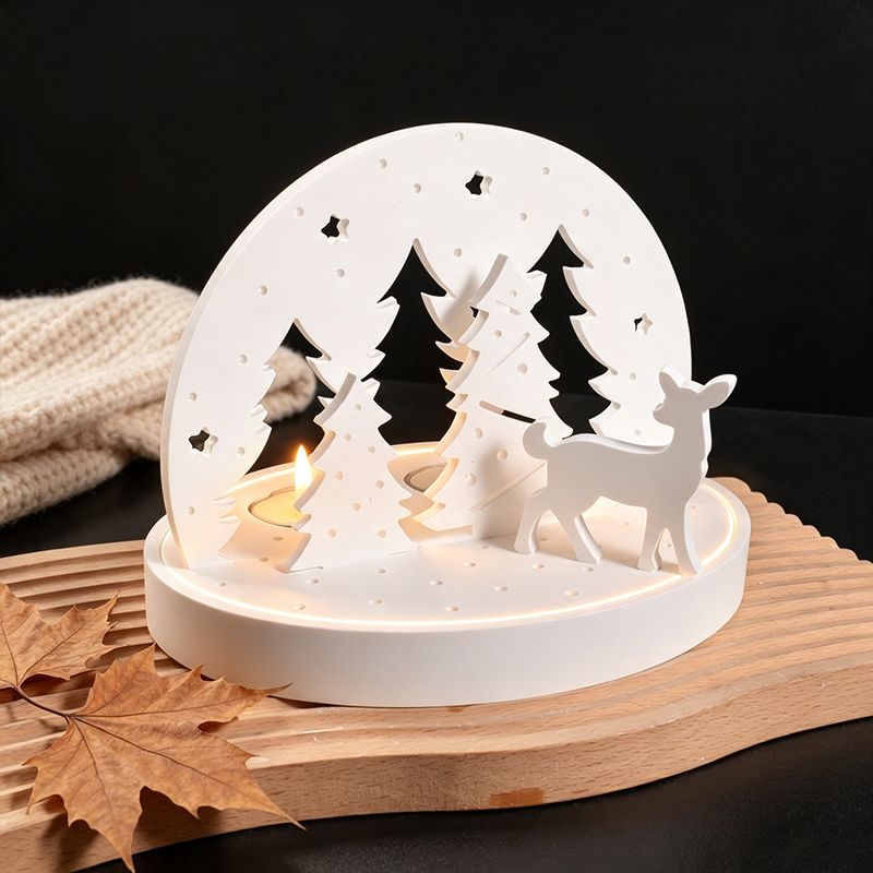 Formy silikonowe na świeczniki – Silicone Mold Tray recenzja i cena