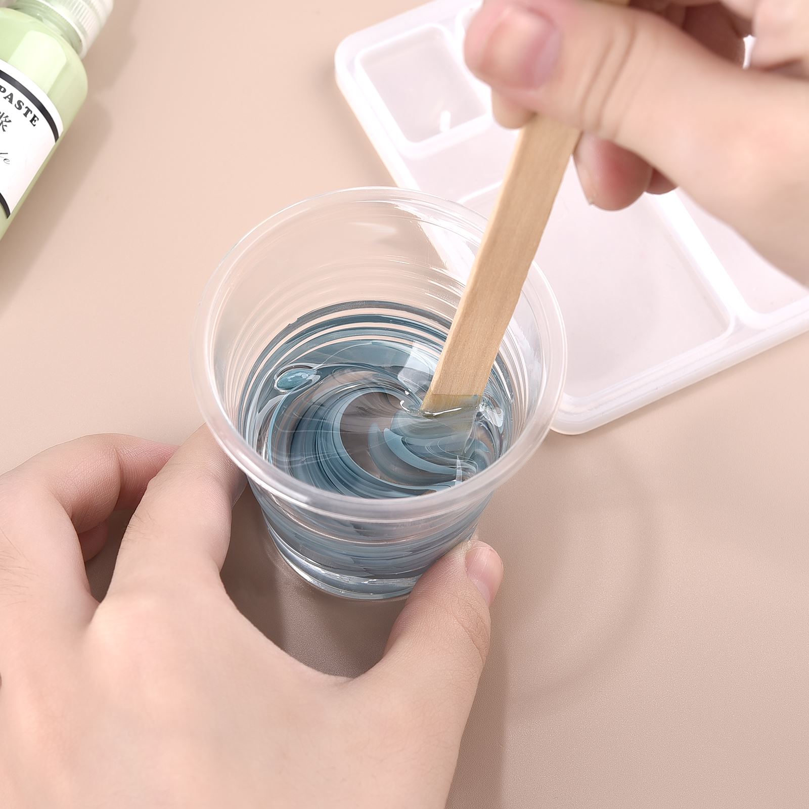 Morandi kolory żywica w płynie – Resin Dye Alcohol recenzja i cena