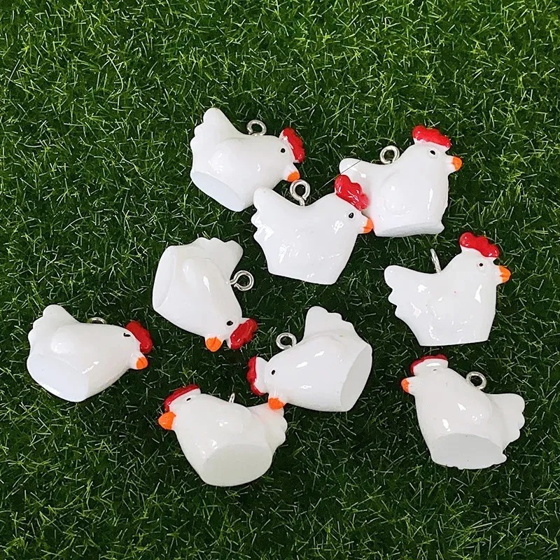 10 szt. Urocze Mini 3D Żywiczn – Resin Crafts Diy recenzja i cena