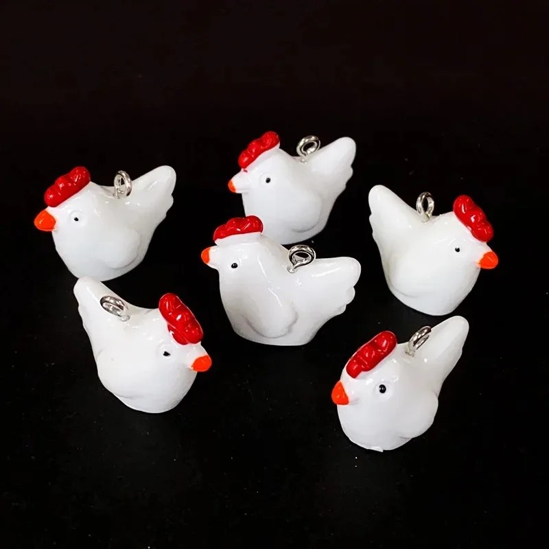 10 szt. Urocze Mini 3D Żywiczn – Resin Crafts Diy recenzja i cena