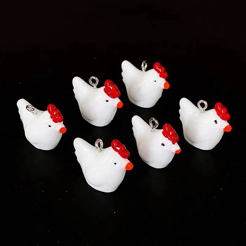10 szt. Urocze Mini 3D Żywiczn – Resin Crafts Diy recenzja i cena