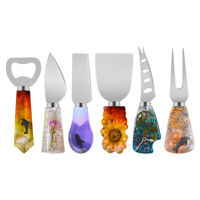 DM379 Uchwyt noża i widelca Fo – Flower Preservation Resin recenzja i cena