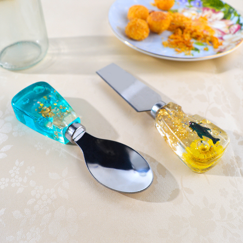 DM379 Uchwyt noża i widelca Fo – Flower Preservation Resin recenzja i cena