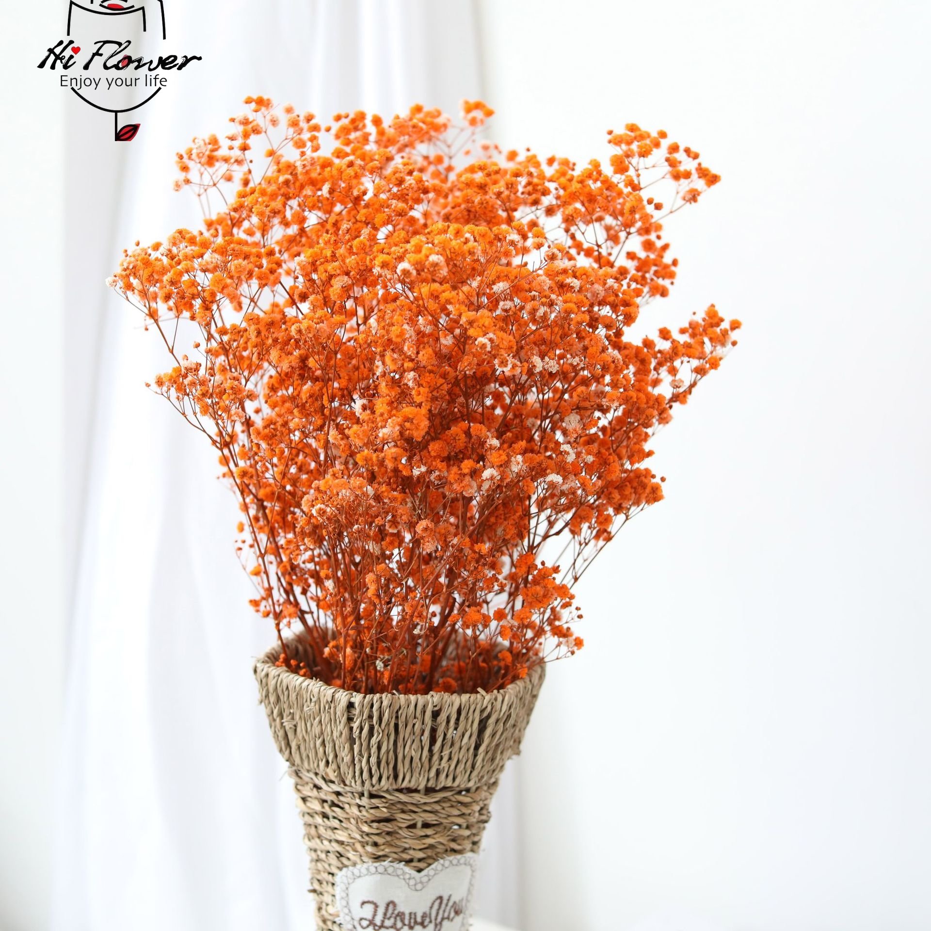 Naturalne suszone kwiaty konse – Dried Flower Bulk recenzja i cena