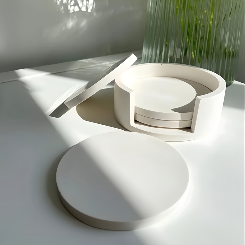Zestaw 5 szt. okrągłych siliko – Serving Tray Mold recenzja i cena