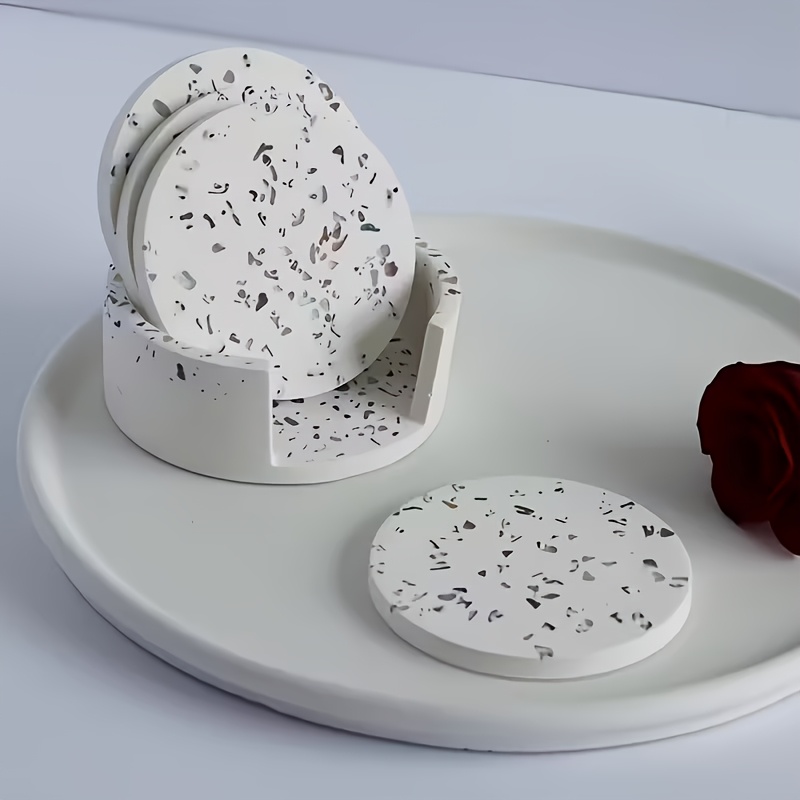 Zestaw 5 szt. okrągłych siliko – Serving Tray Mold recenzja i cena