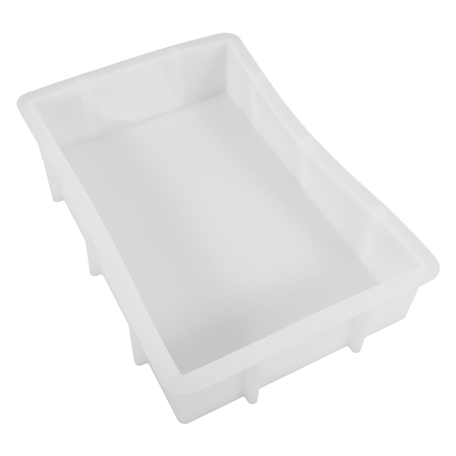 Duża prostokątna forma silikon – Silicone Mold Tray recenzja i cena