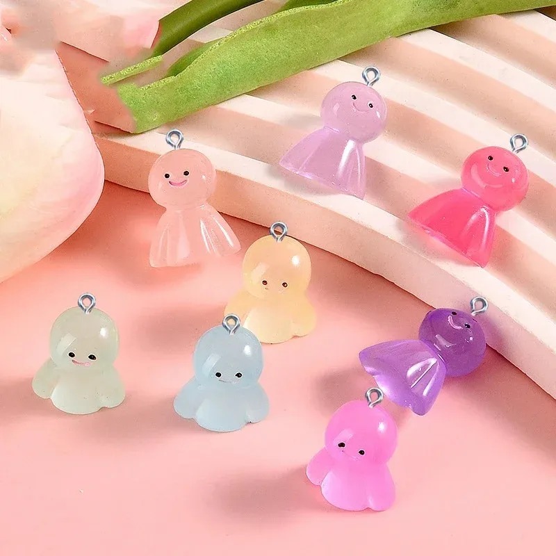 10 szt. Świecące w ciemności ż – Resin Crafts Diy recenzja i cena