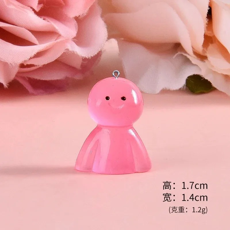 10 szt. Świecące w ciemności ż – Resin Crafts Diy recenzja i cena