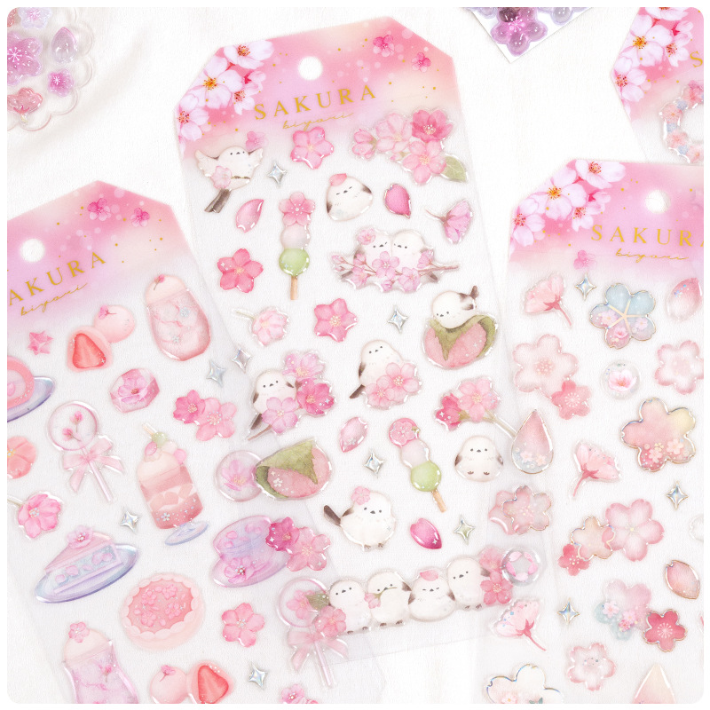 Japoński styl Sakura Crystal 3 – Resin Craft Material recenzja i cena