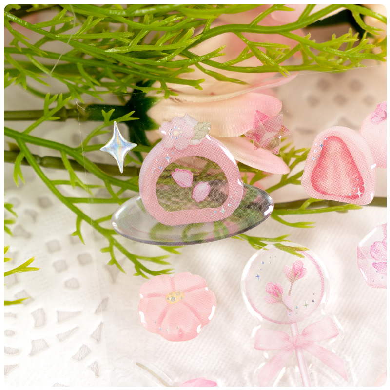 Japoński styl Sakura Crystal 3 – Resin Craft Material recenzja i cena
