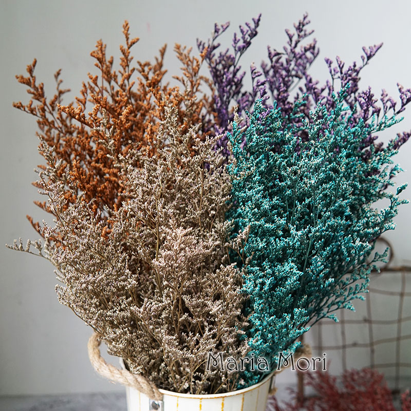 50g/Trwała trawa walentynkowa  – Dried Flower Bulk recenzja i cena