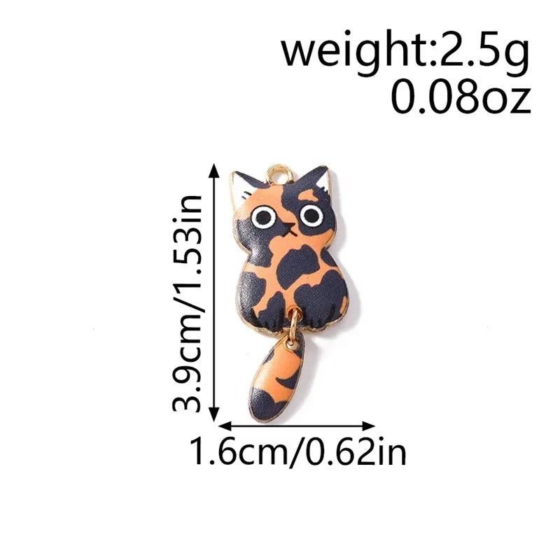 10 szt. 16×39mm Urocze Kresków – Resin Crafts Diy recenzja i cena
