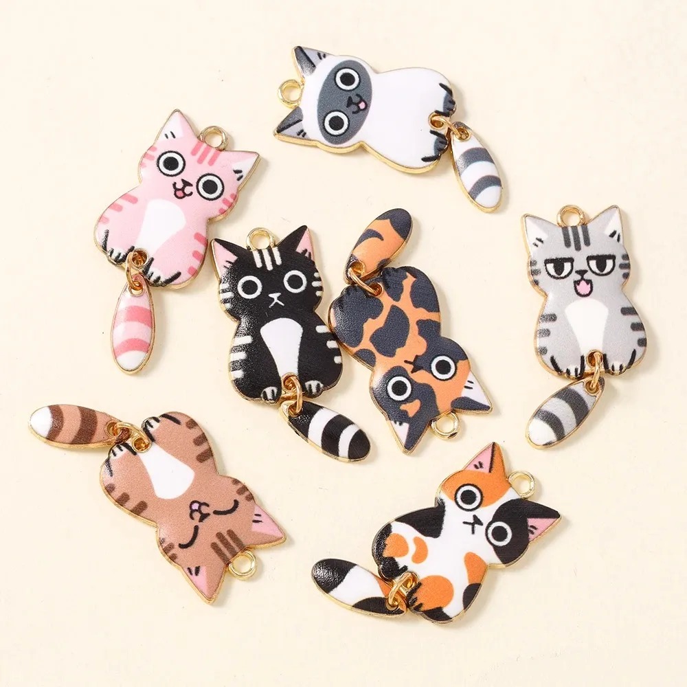 10 szt. 16×39mm Urocze Kresków – Resin Crafts Diy recenzja i cena