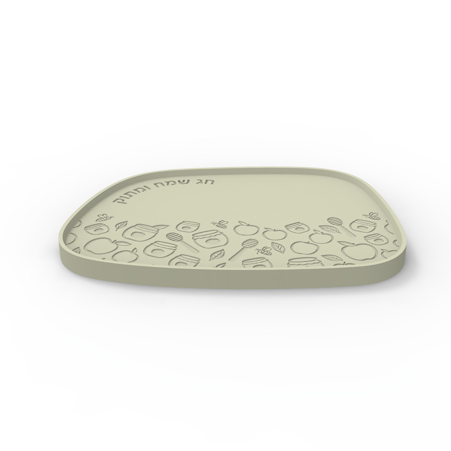 Forma Silikonowa na Tackę do N – Serving Tray Mold recenzja i cena