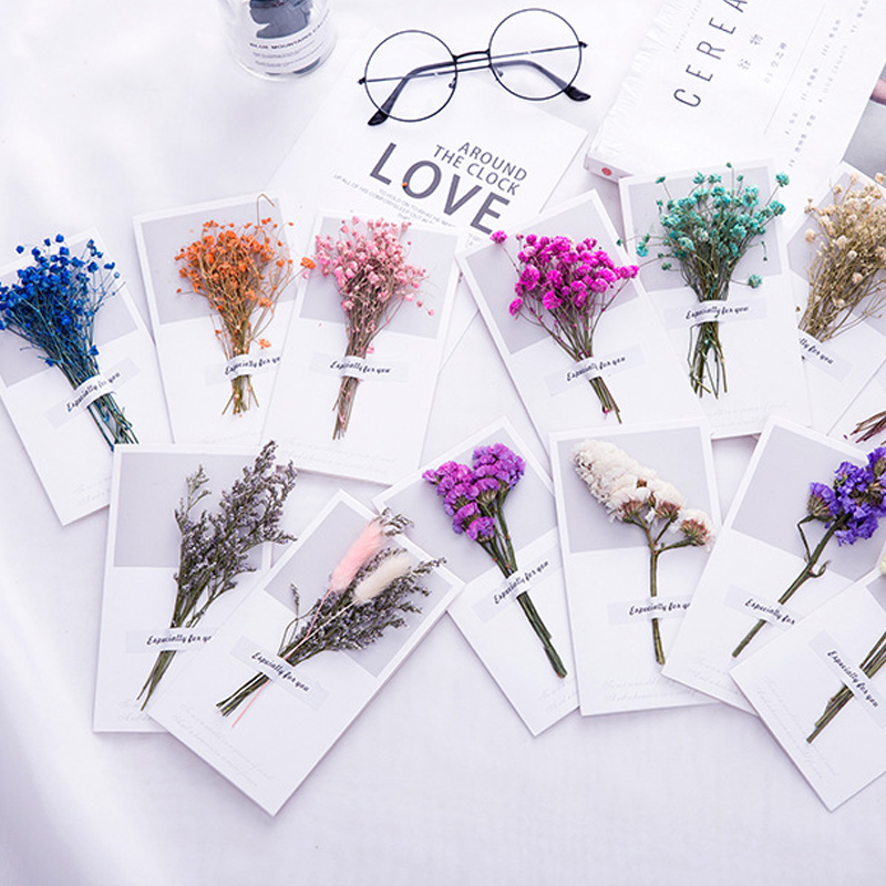10 sztuk karta podarunkowa zap – Dried Flower Bulk recenzja i cena