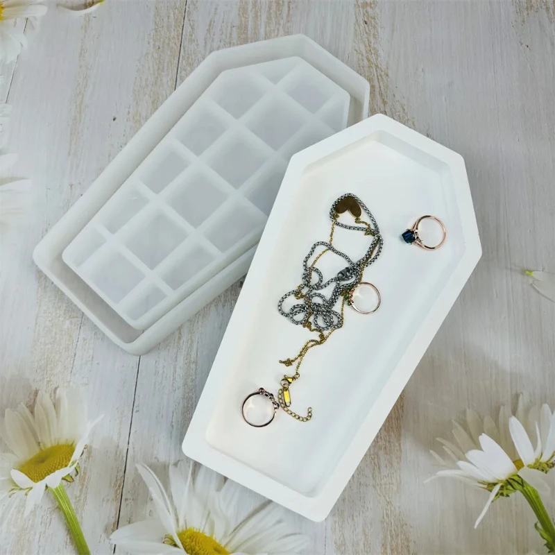 Forma do odlewania z żywicy w  – Serving Tray Mold recenzja i cena