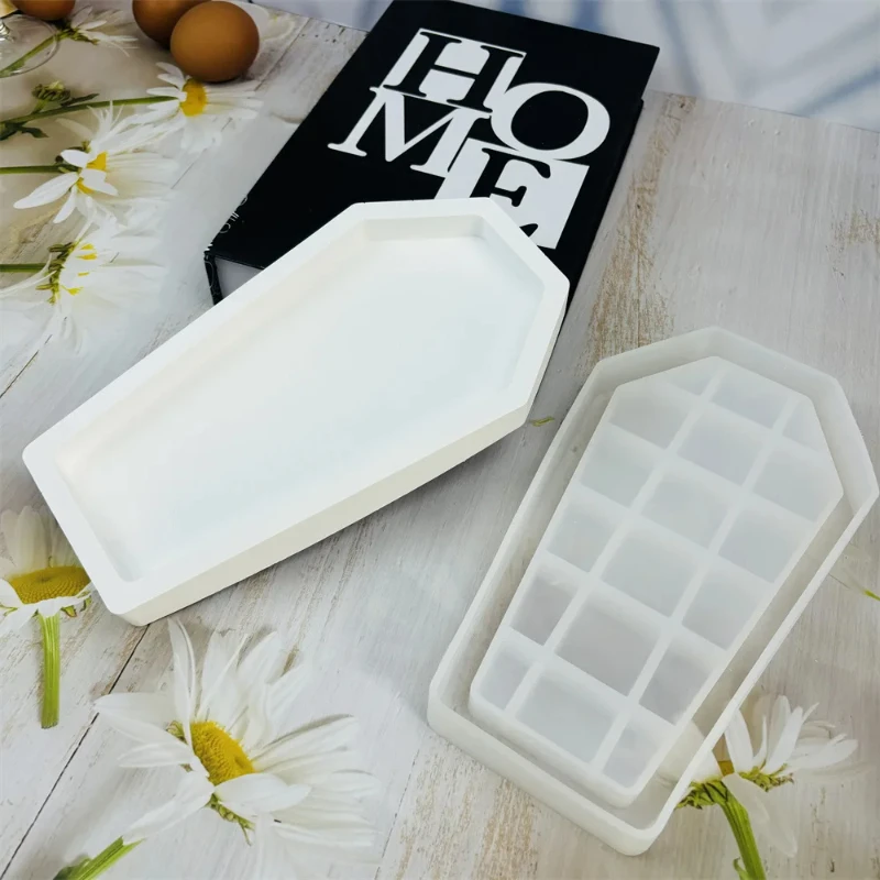 Forma do odlewania z żywicy w  – Serving Tray Mold recenzja i cena