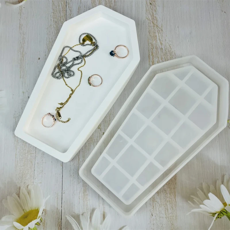 Forma do odlewania z żywicy w  – Serving Tray Mold recenzja i cena