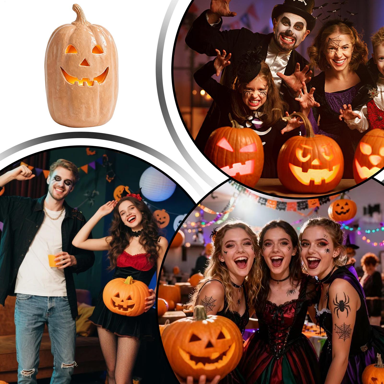 Rękodzieło z dyni na Halloween – Crafting Resin recenzja i cena