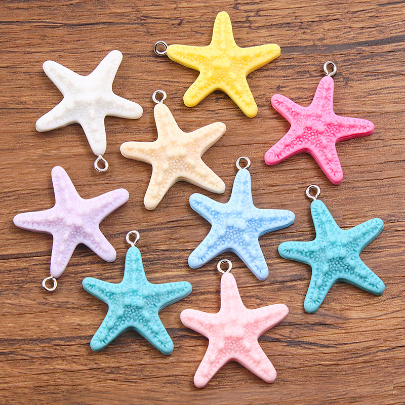 10 szt. Zawieszki z żywicy w k – Resin Crafts Diy recenzja i cena