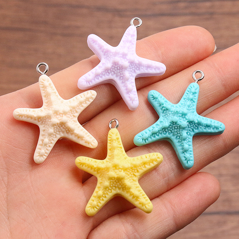 10 szt. Zawieszki z żywicy w k – Resin Crafts Diy recenzja i cena