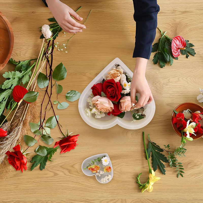 Forma z żywicy epoksydowej w k – Flower Preservation Resin recenzja i cena