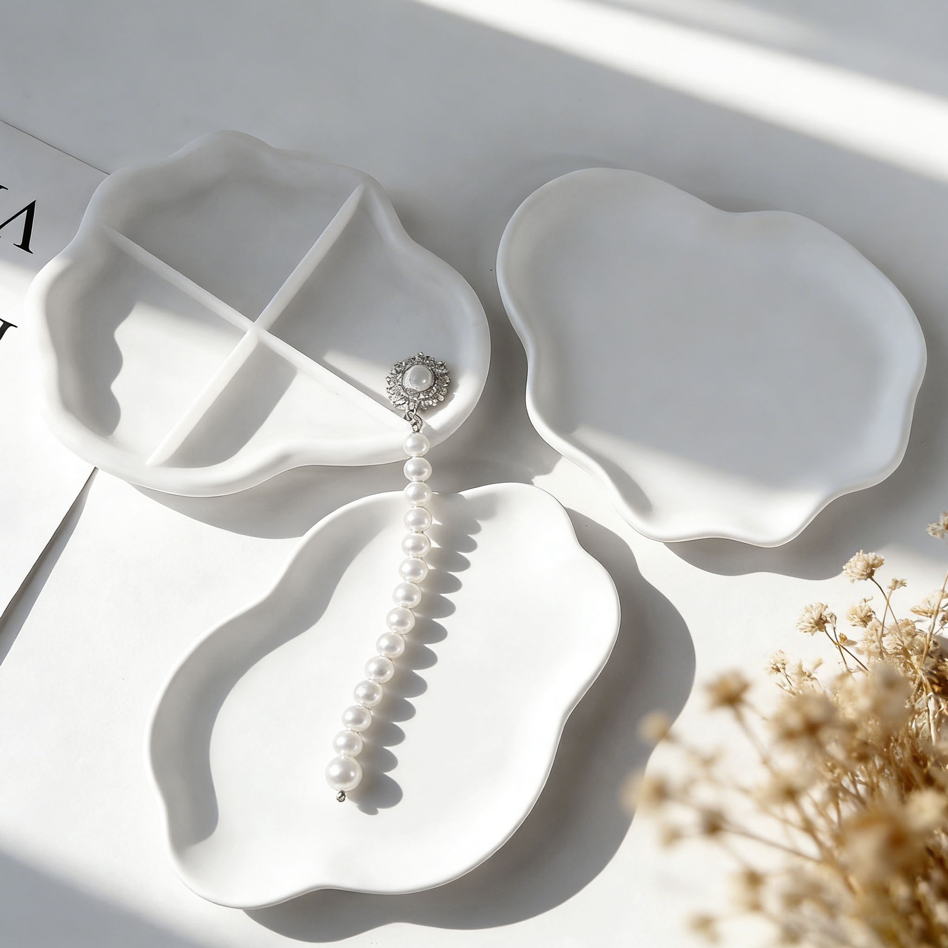 Forma silikonowa do odlewania  – Serving Tray Mold recenzja i cena