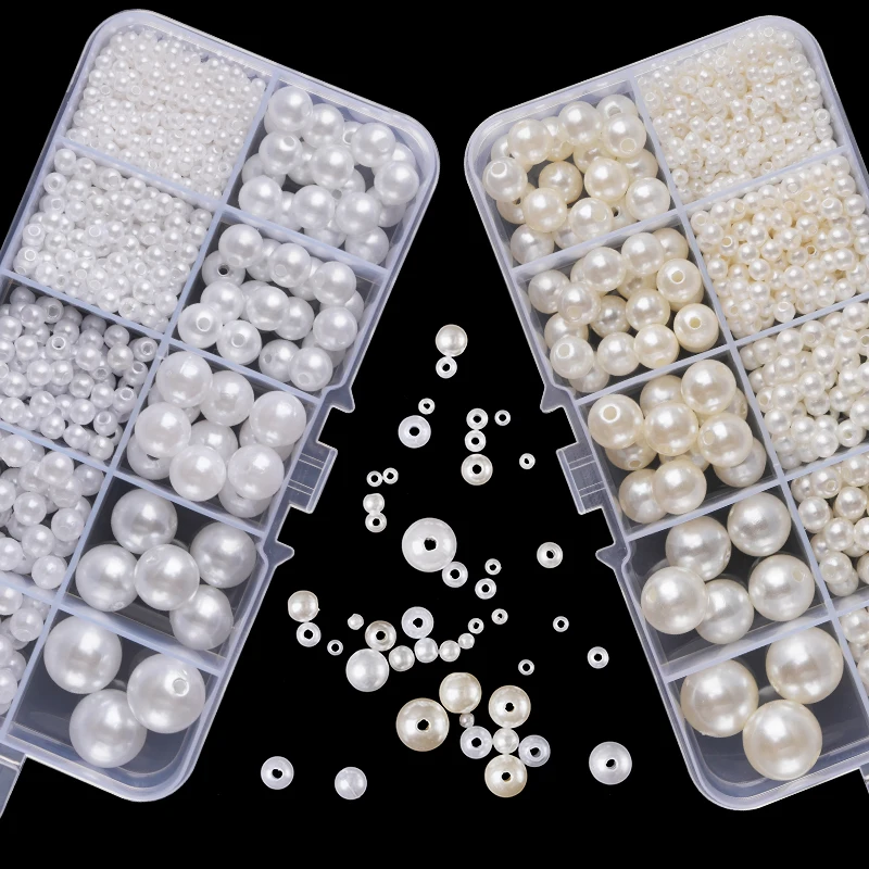 Zestaw 800 szt. sztucznych per – Resin Craft Kit recenzja i cena