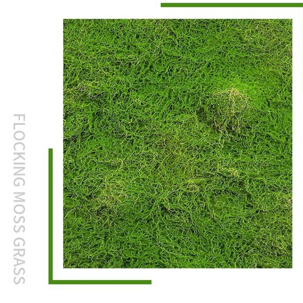 Symulacja Mchu Mata Sztuczna T – Terrarium Moss Art recenzja i cena