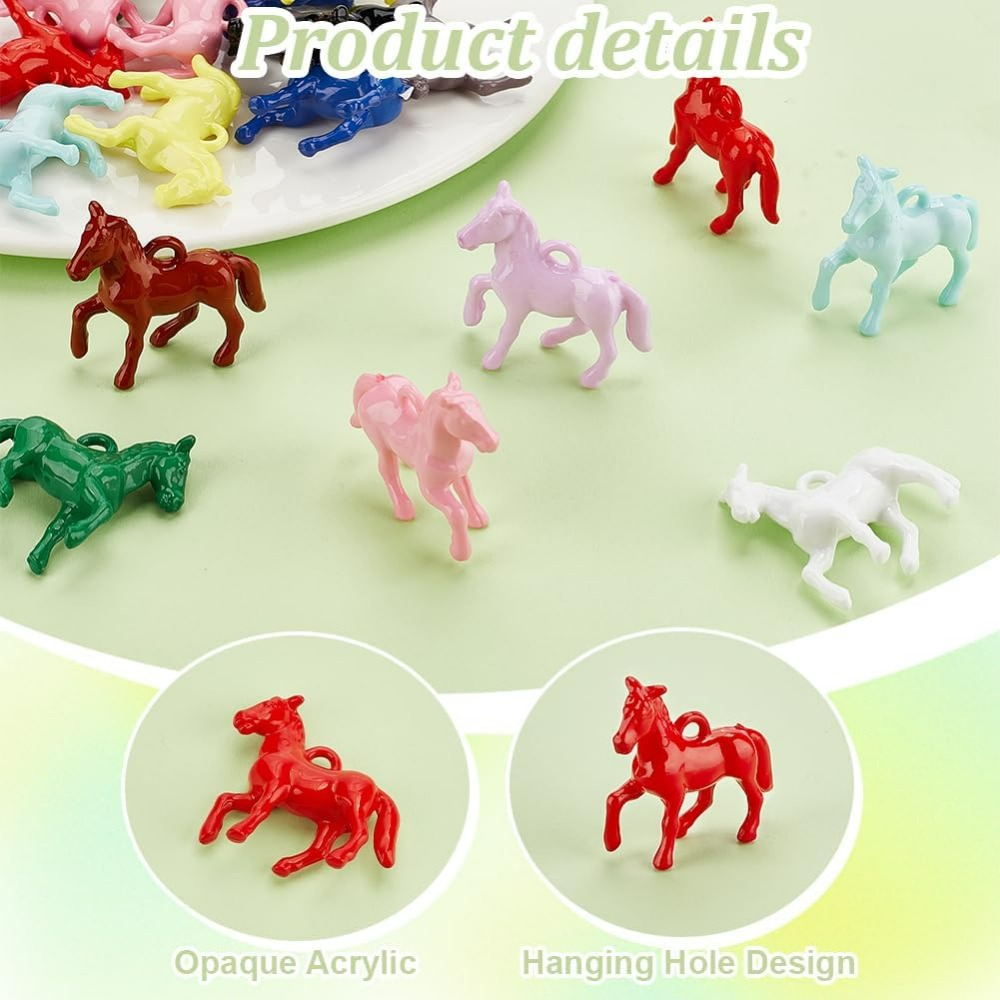 48 szt. Nieprzezroczyste Akryl – Resin Craft Kit recenzja i cena
