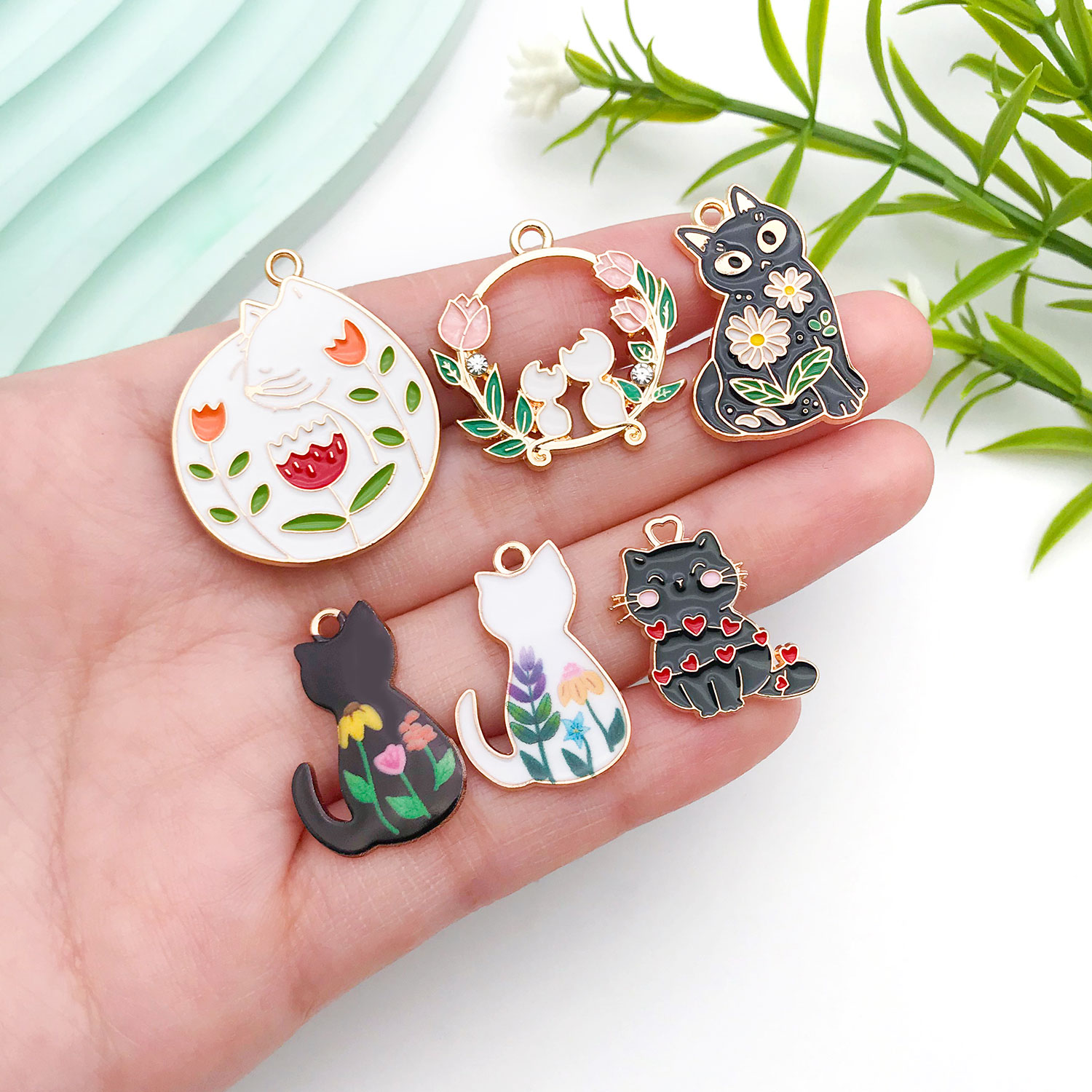 5/10 szt. Żywiczne popularne z – Resin Craft Kit recenzja i cena