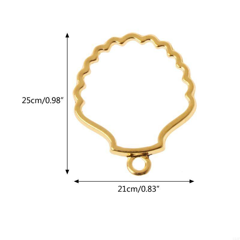 5 sztuk dla powłoki pusta rama – Bezels Set Pendant recenzja i cena