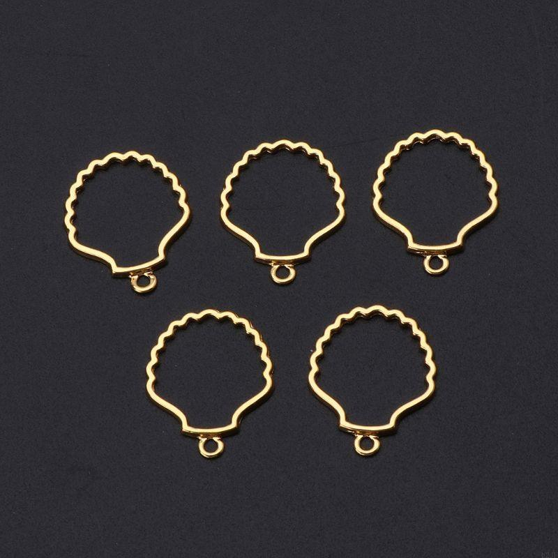 5 sztuk dla powłoki pusta rama – Bezels Set Pendant recenzja i cena