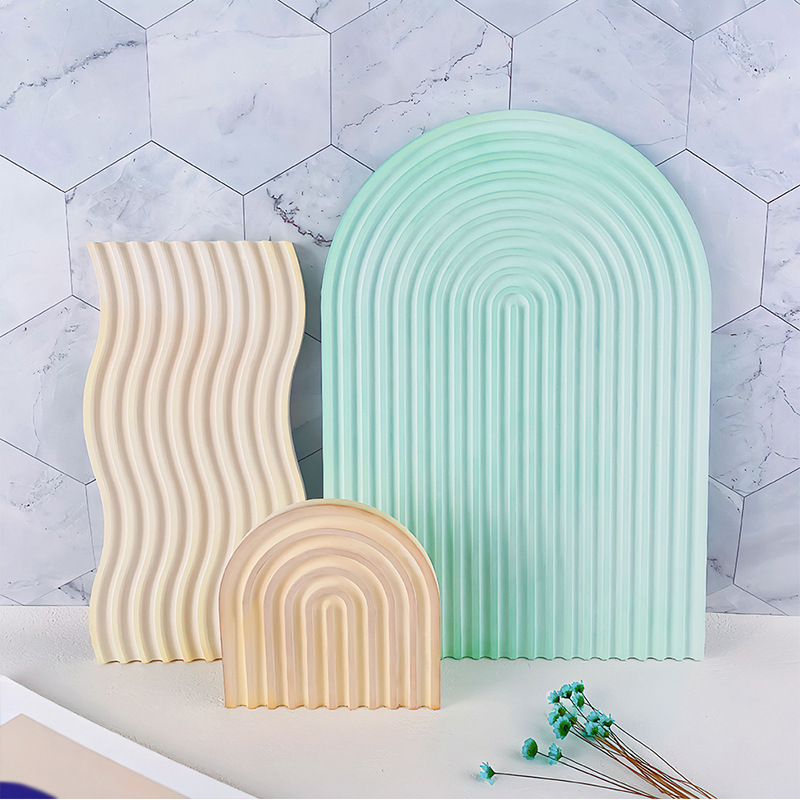 Forma silikonowa DIY w paski d – Silicone Mold Tray recenzja i cena